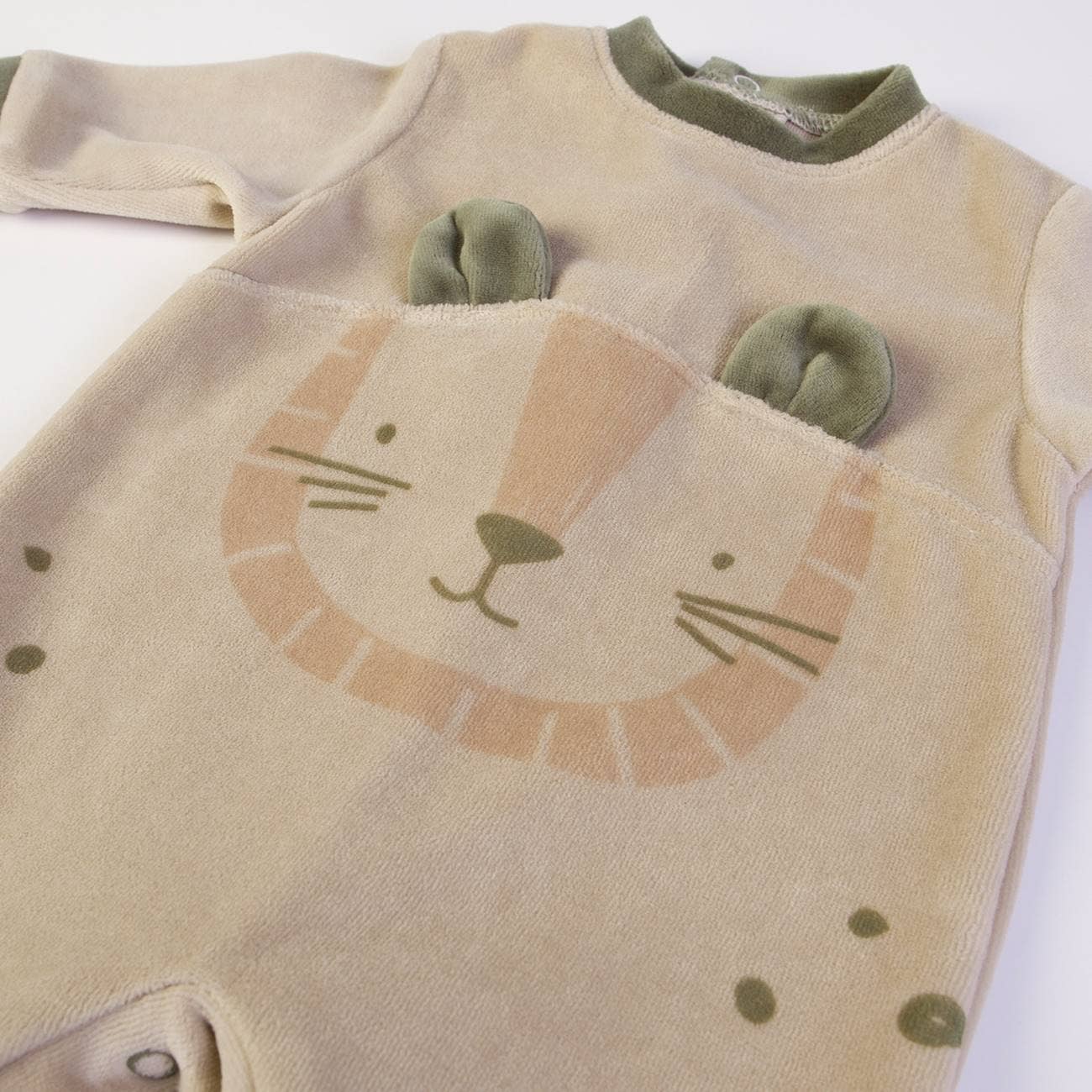 Brown 16576 - Babygrow - AW 25-26 for wholesale on Faire2