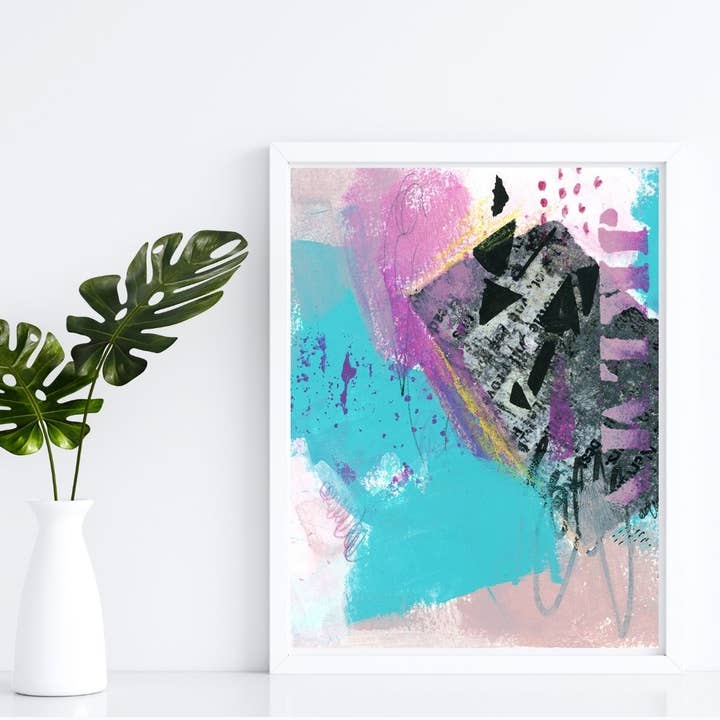 Becoming Art Print for wholesale by KAYTIA