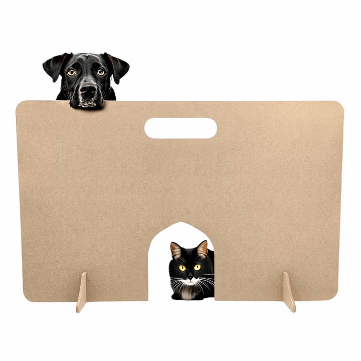 Dog Stopper - with Cat Access for wholesale by Sterzeal