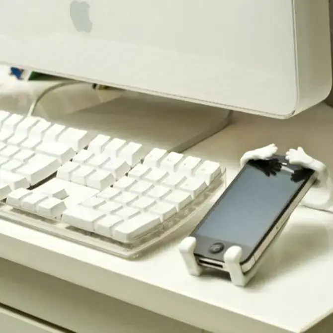 Dan Adora – Großhandel Telefon-Armbinde – Bondi Plus - Flexibler Handyhalter - Schwarz 11