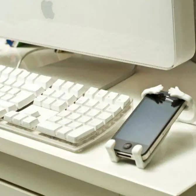 Dan Adora – Großhandel Telefon-Armbinde – Bondi Plus - Flexibler Handyhalter - Schwarz 11