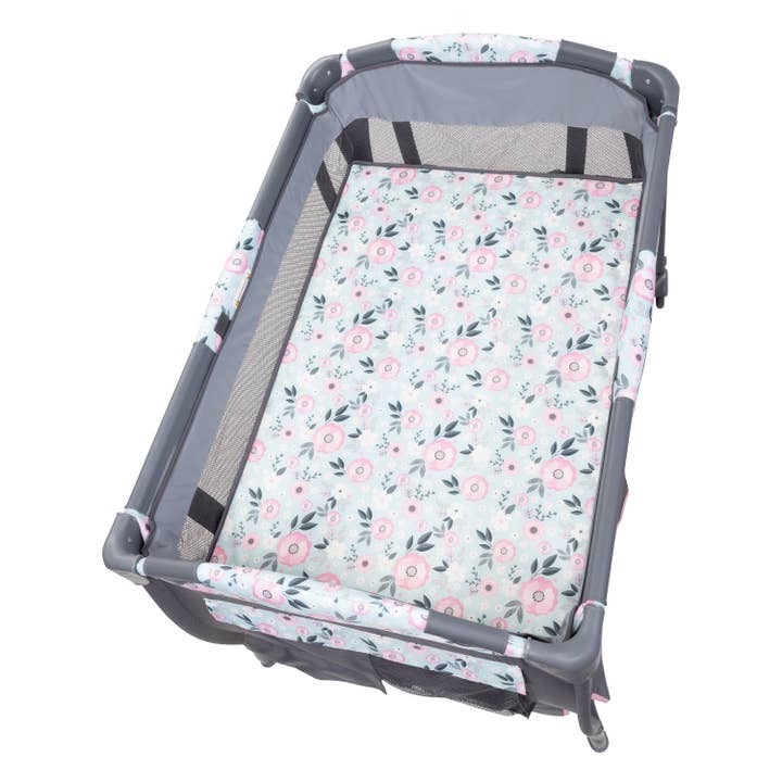 Baby Trend - Wholesale Bassinet - Baby - Deluxe II Nursery Center Playard17