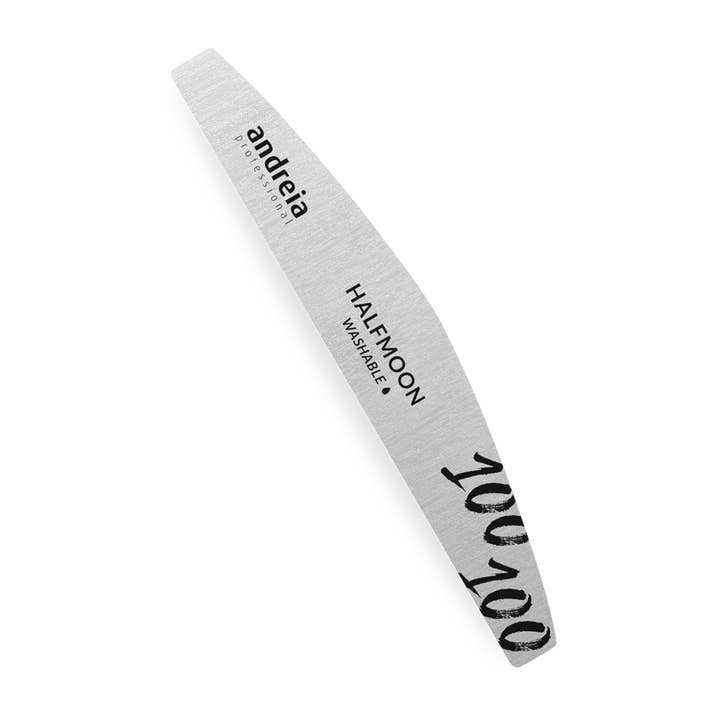 Andreia Halfmoon Nail File - 100/100 for wholesale by Andreia Professional