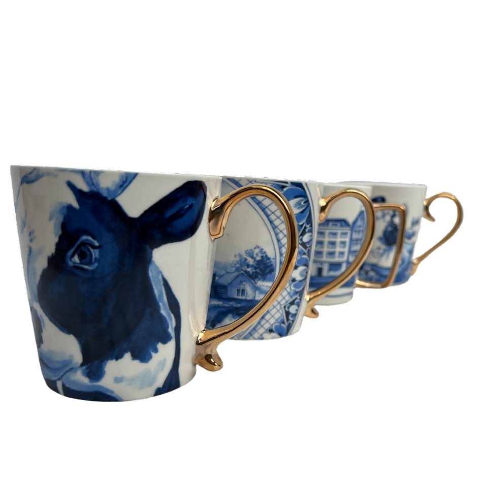 Dutch Waffle Company Stroopwafel Cookie - Vente Rangements/organisateurs de cuisine - Boîtes de Stroopwafel Hollandaises12