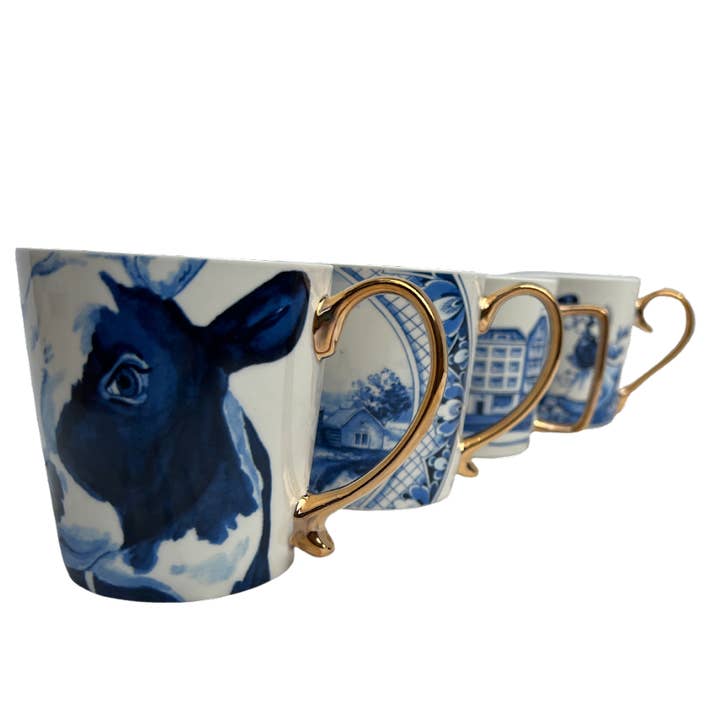 Dutch Waffle Company Stroopwafel Cookie - Wholesale Kitchen Storage/Organizer - Holland Stroopwafel Tins12