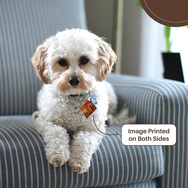 3dRose - Wholesale Keychain - Unisex - 3dRose, Old wooden door with a handle, Key Chain1