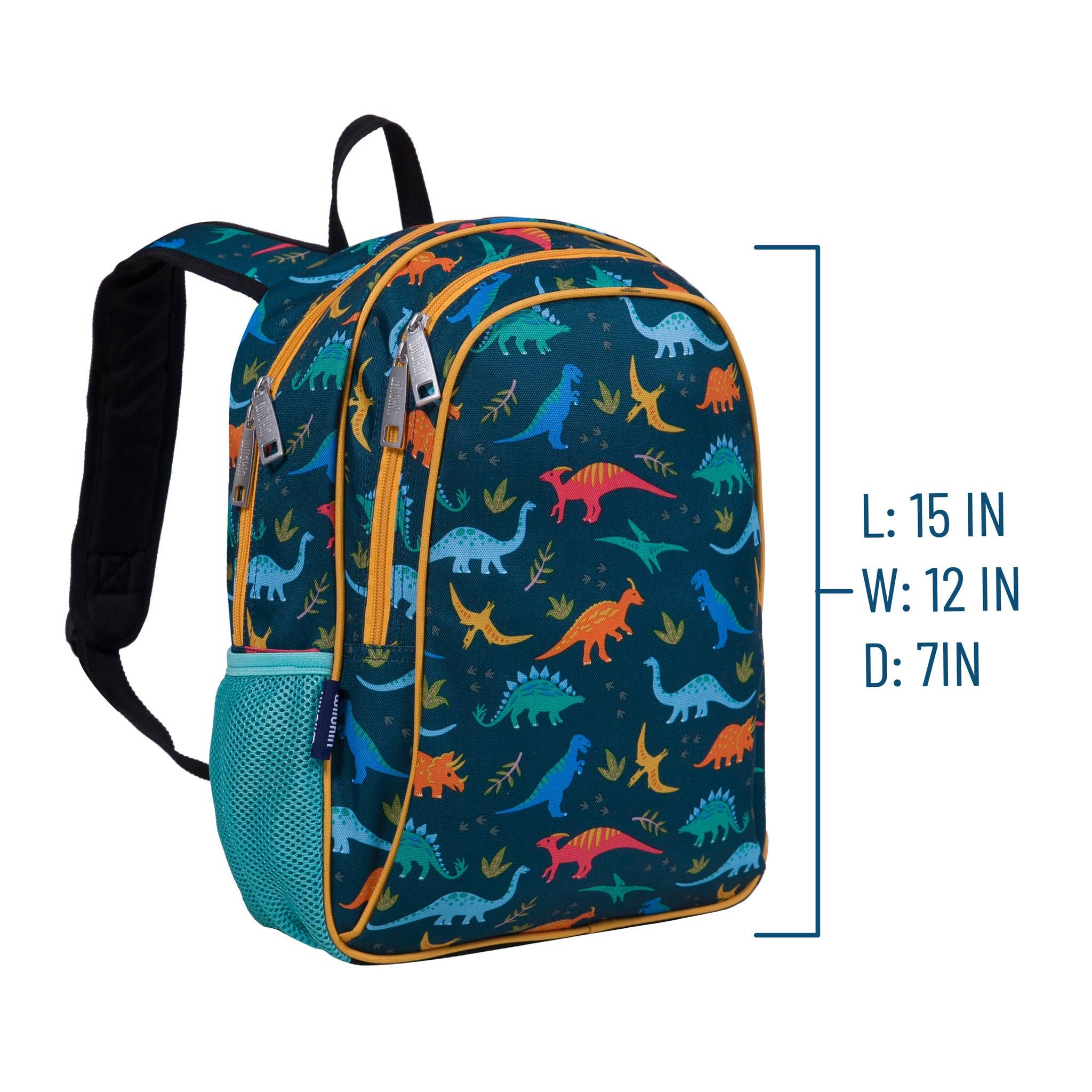 Wildkin - Wholesale Backpack - Kids - Jurassic Dinosaurs Backpack - 15 Inch1