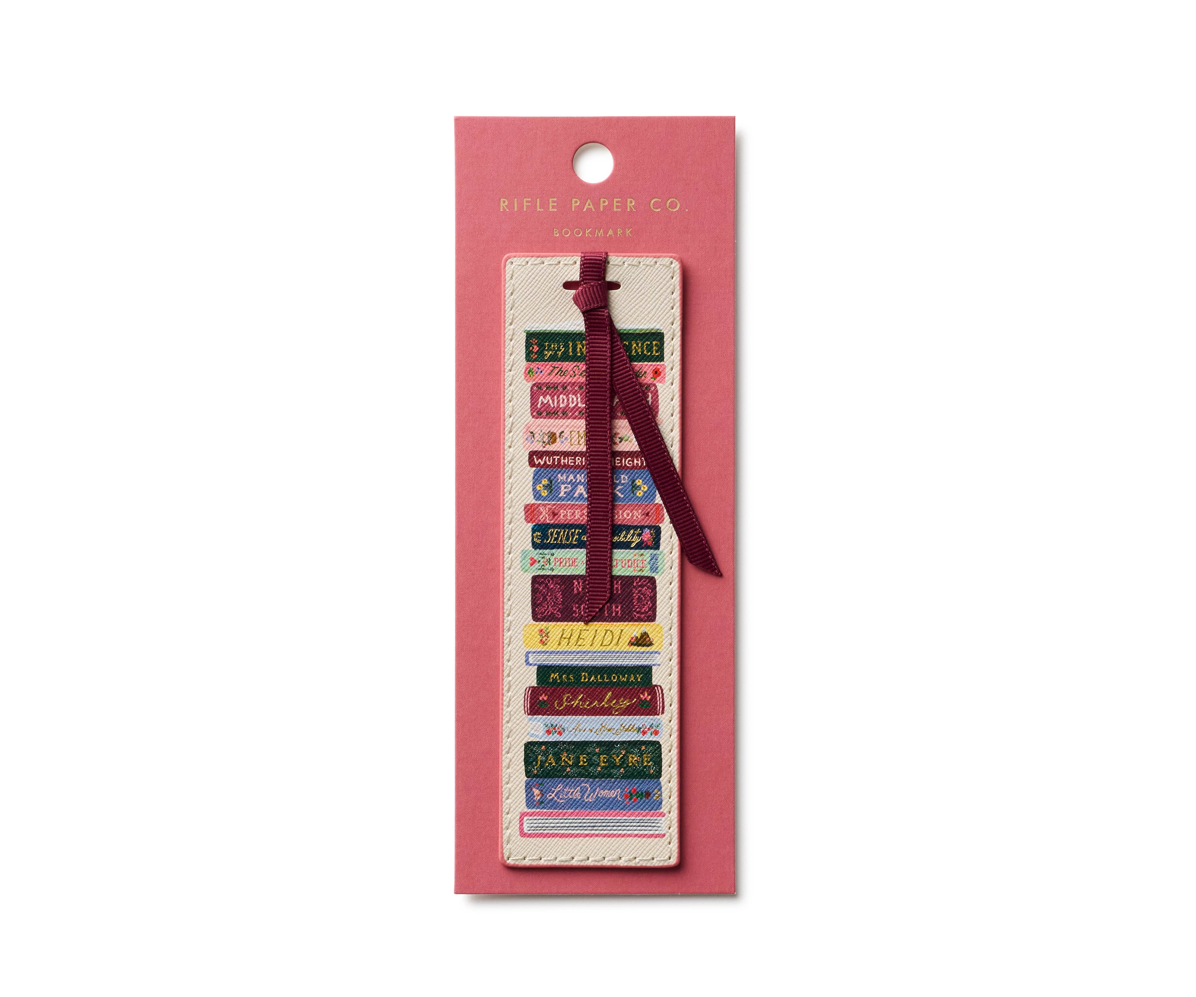 Rifle Paper Co. - Wholesale Bookmark - Ladies Night Book Club Bookmark0