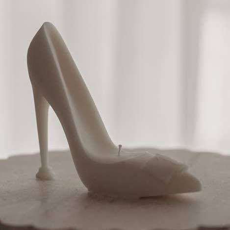 Stiletto Candle for wholesale by La Mèche