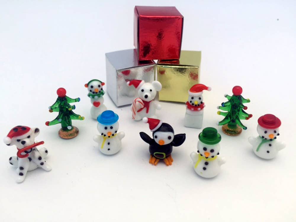 WGK Glass Art Inc - Wholesale Decorative Box - Miniature Boxes10