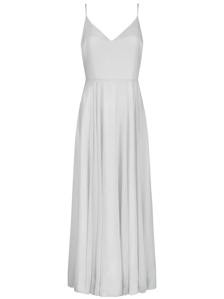 *PRÉ-ENCOMENDA* Edie Teen em Silver Mist por atacado de TH&TH