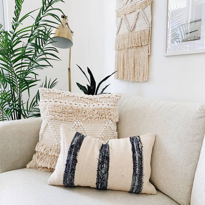 Nisi Lumbar Pillow for wholesale by theHOMEmind