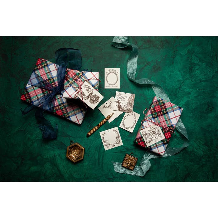 Alexa Pulitzer - Wholesale Gift Tag - Into The Woods Gift Tags