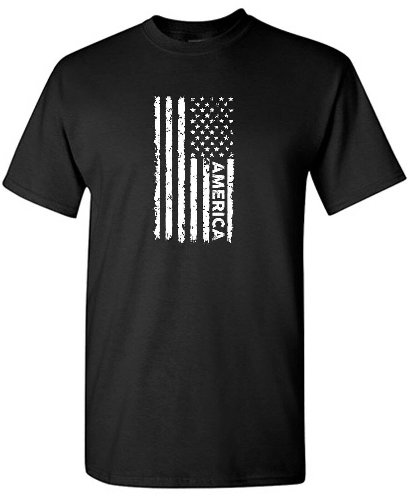 Feelin Good Tees - Vente T-shirt sérigraphié – unisexe - L'Amérique.0