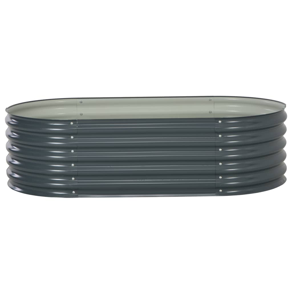 Greenwestons - Wholesale Planter Box - Green's Garden Raised Bed 63"x31.5"x17.3" Galvanized Steel G1