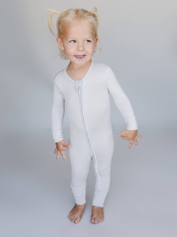 Tiny Tuckets - Wholesale Sleepsuit - Baby - Convertible Zip Footie16