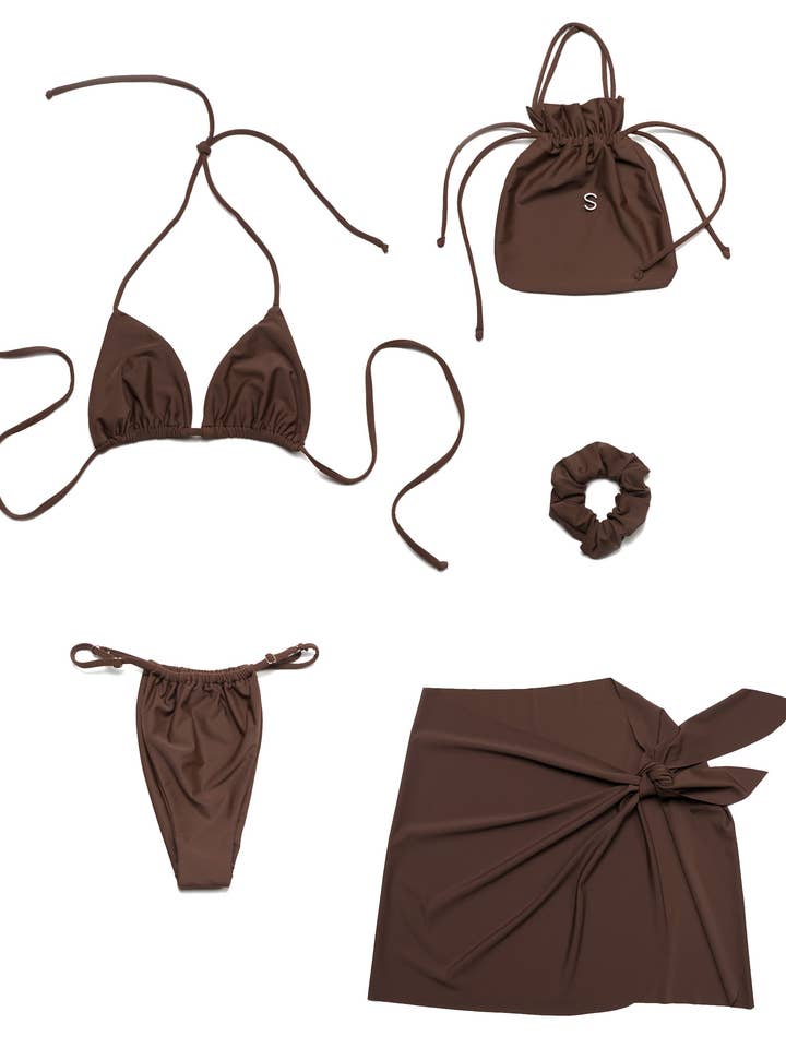 Coffret The Suite - Chocolat pour la vente par SETS SWIM