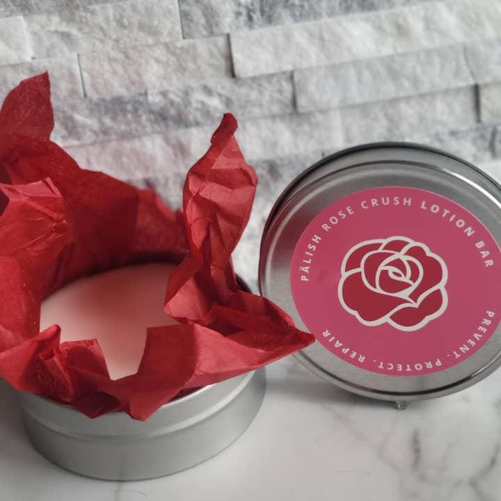 Pälish Lotion Bars for wholesale by Pälish