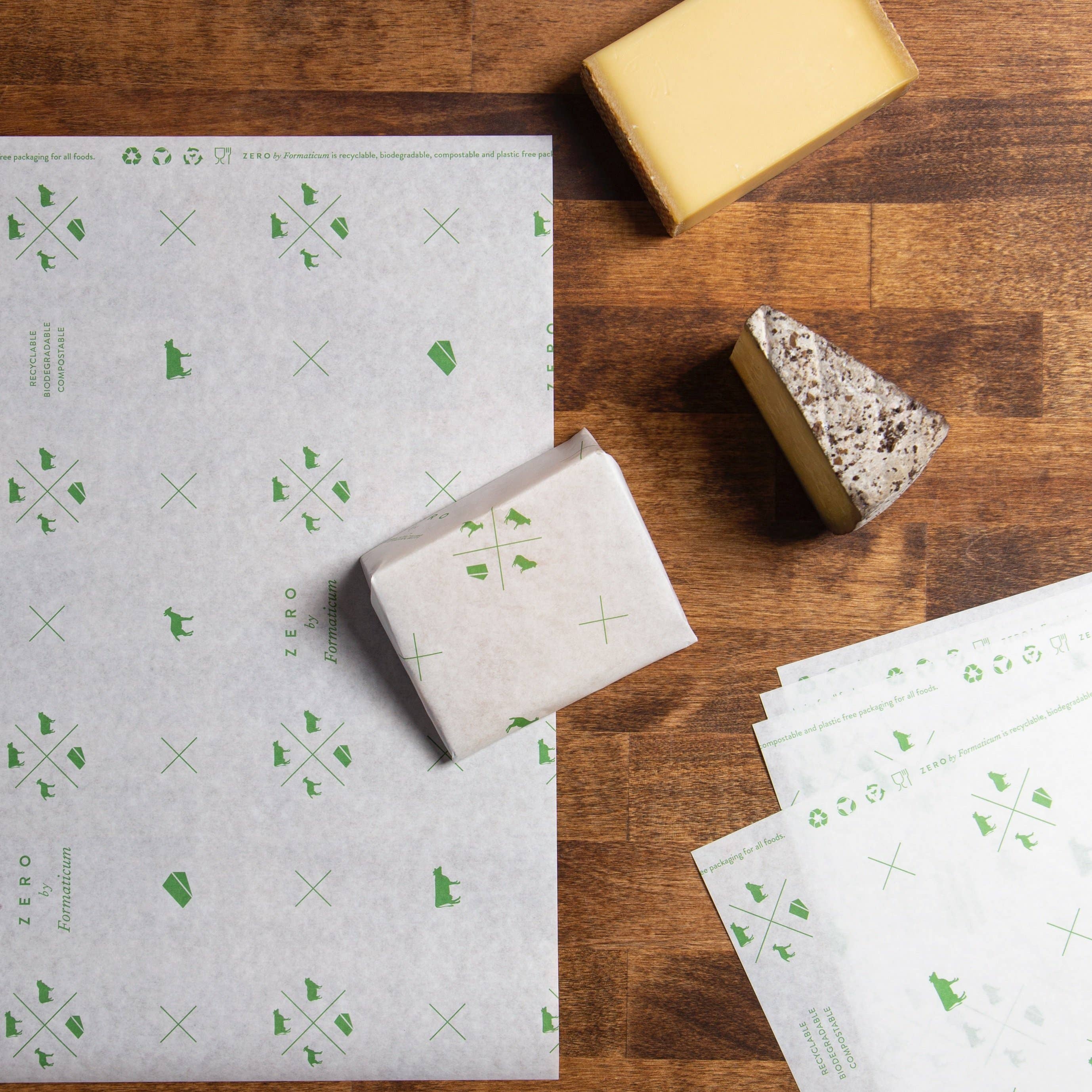 Formaticum - Wholesale Food Storage Wrap/Bag - Formaticum Zero5