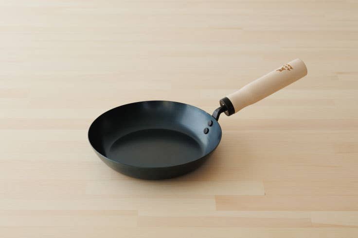 Japacolle — Japan Collections | See Latest News in "About" - Vendita all'ingrosso Stoviglie in ghisa - KAMOSHIKA Padella in ghisa 13