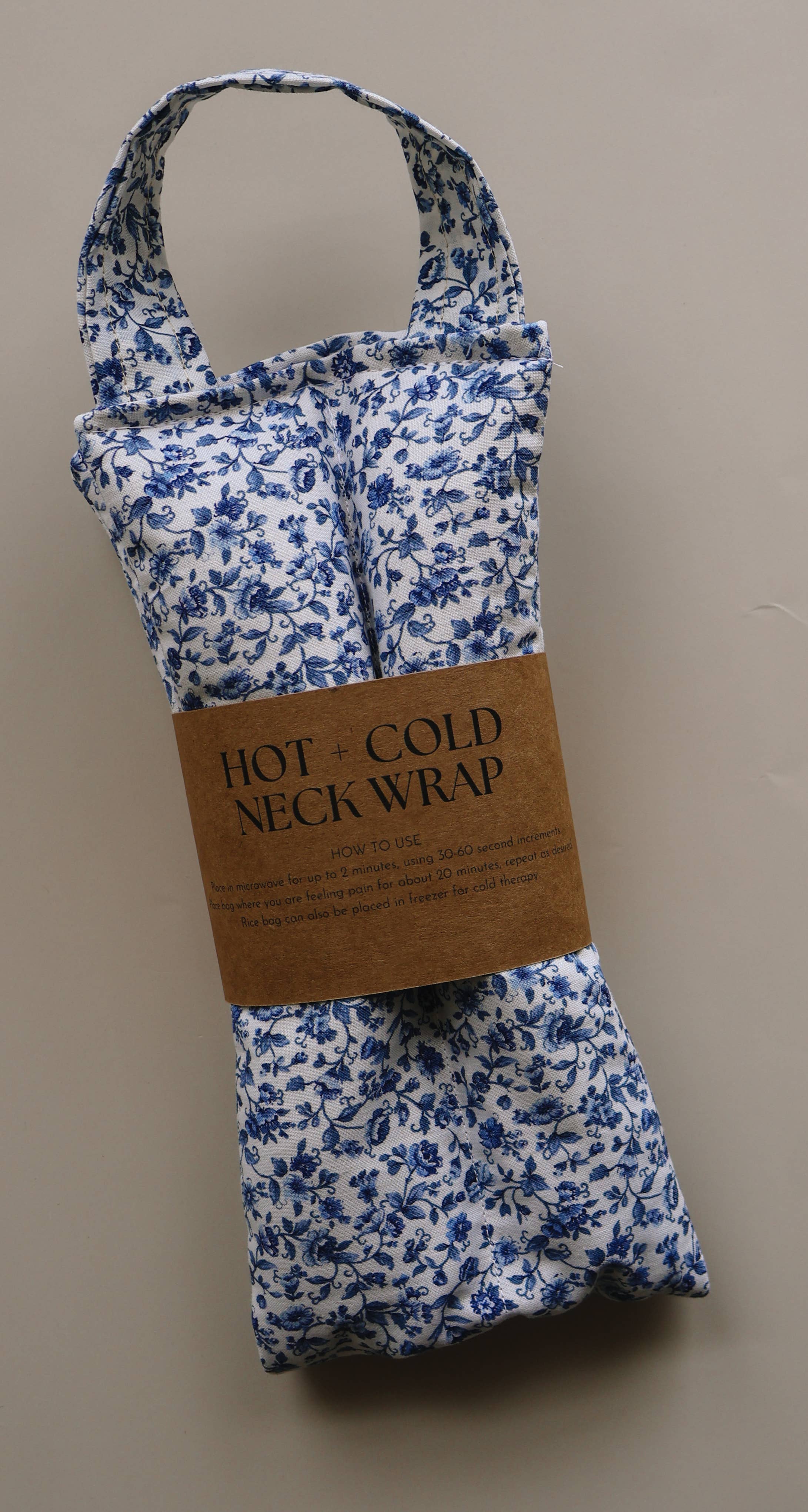 The Refillery Co - Wholesale Heating Pad - Heat Pad | Rice Bag | Neck Wrap Long1