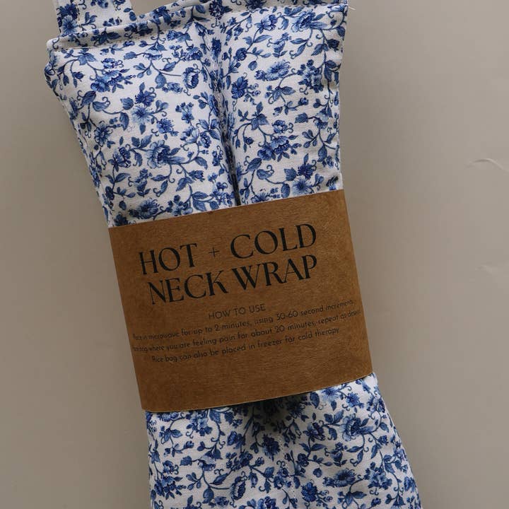 The Refillery Co - Wholesale Heating Pad - Heat Pad | Rice Bag | Neck Wrap Long1