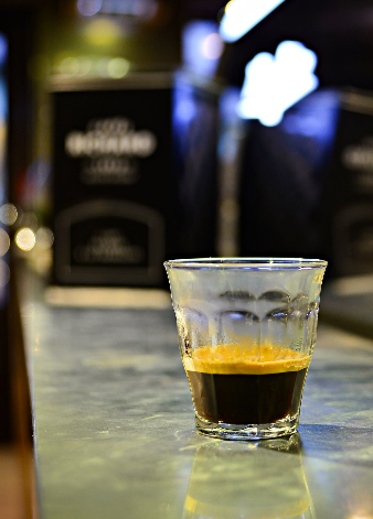 Cafés Richard Coffee & Tea - Vente Verres à cocktail/alcool - Verres Duralex Picardie, 90 ml (lot de 6)1