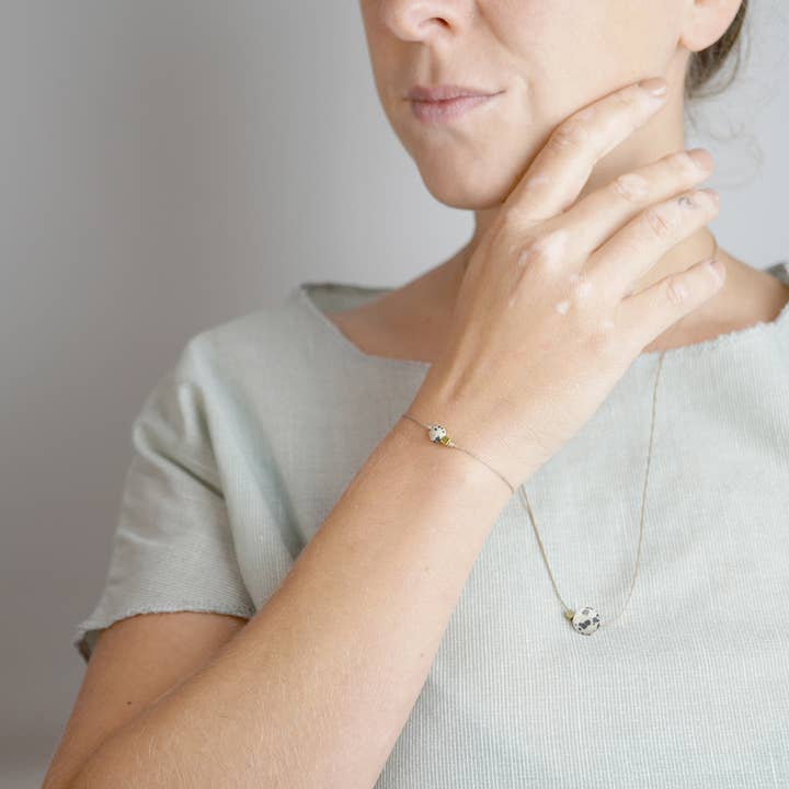 Fräulein Tapir - Wholesale Pendant/Charm Necklace - ALMA necklace1