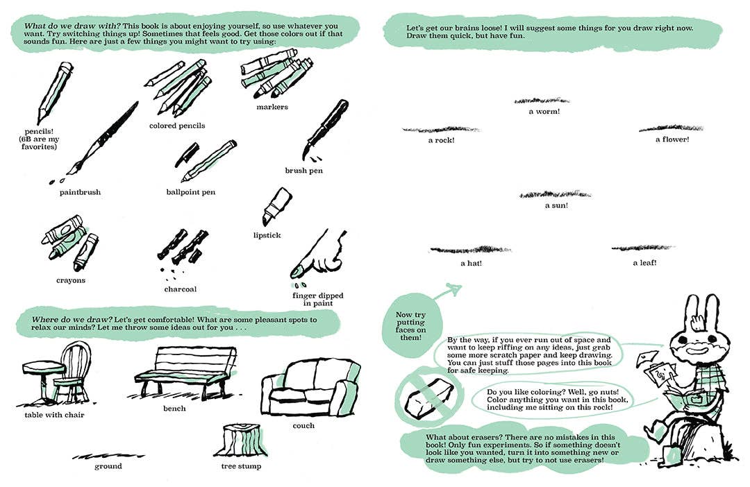 Insight Editions - #1 Pop Culture Publisher - Wholesale Coloring & Activity Book - Kids & Baby - Adventures in Drawing2