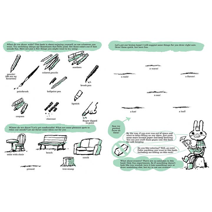 Insight Editions - #1 Pop Culture Publisher - Wholesale Coloring & Activity Book - Kids & Baby - Adventures in Drawing2