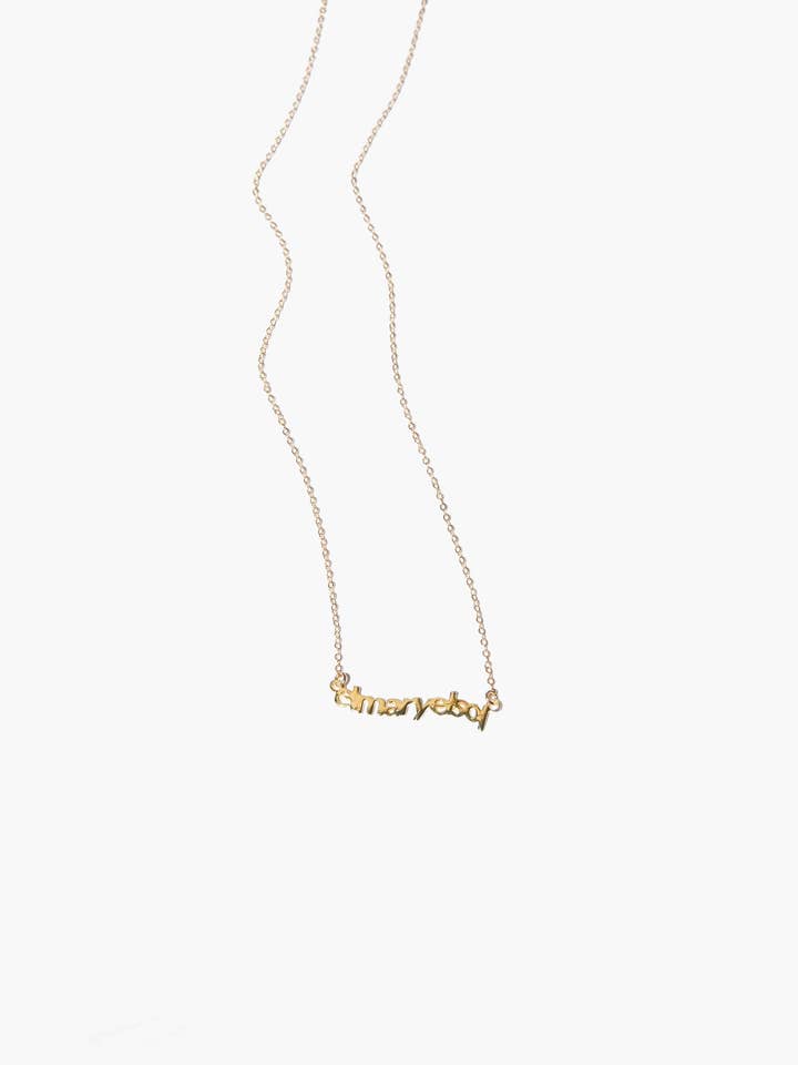 Halskette El Mar y el Sol für den Großhandel von Muns