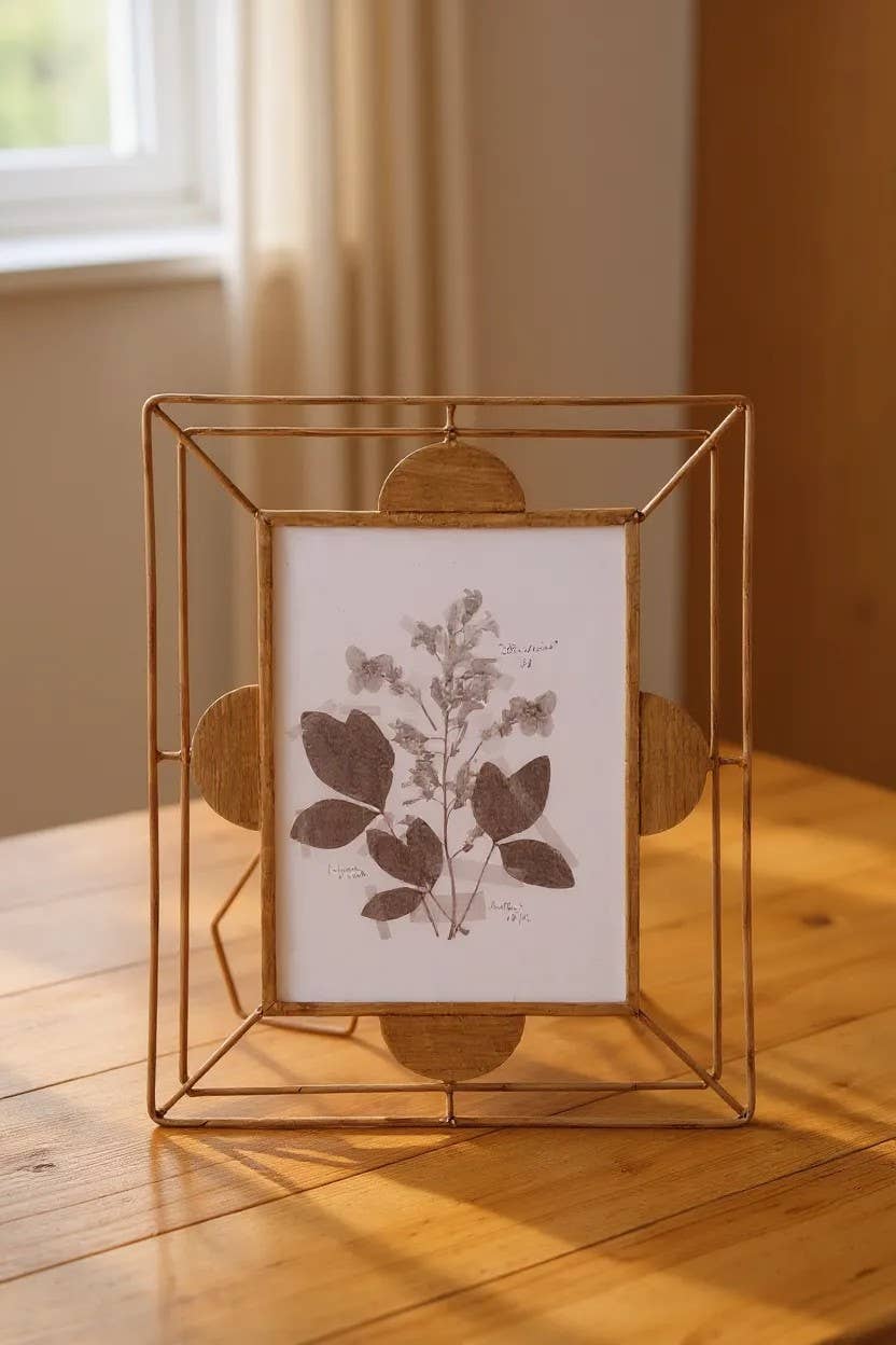 Made Market Co. - Vendita all'ingrosso Cornice portafoto - Cornice Scallop 5 x 72