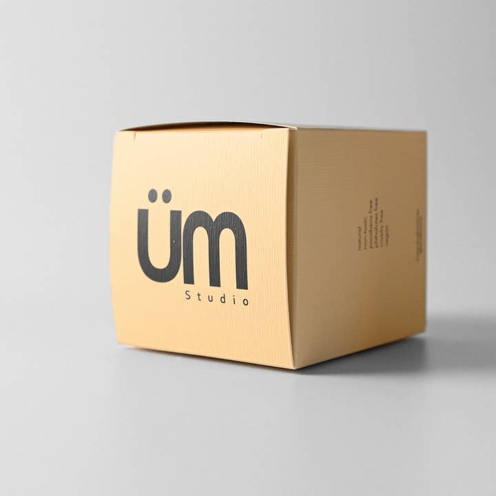 Studio ÜM - Wholesale Jar/Filled Candle - Espresso Martini Candle2