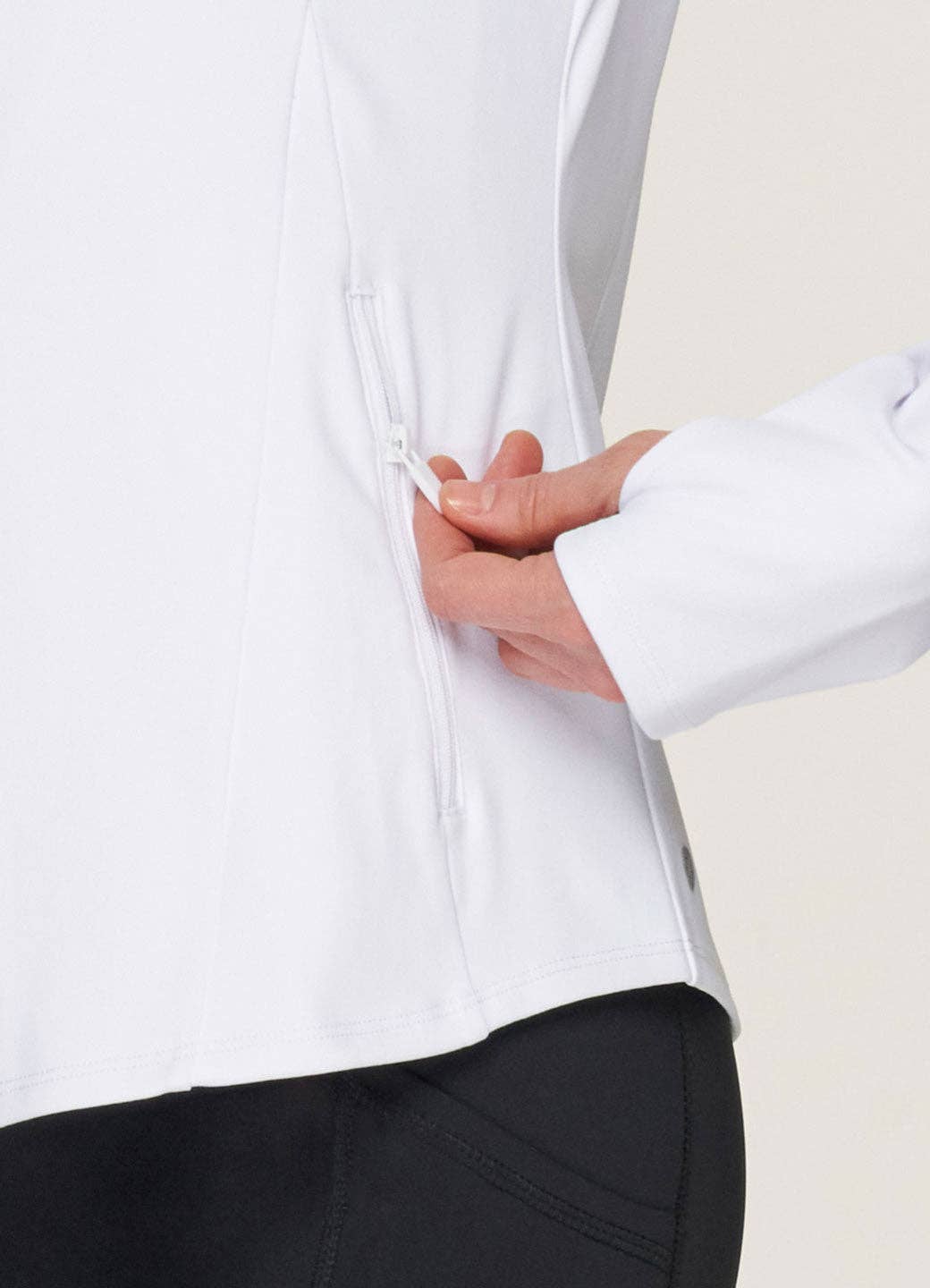 RBX Active - Wholesale Athletic Jacket - Women's - Studio Daily Super Soft Mock Neck Jacket13