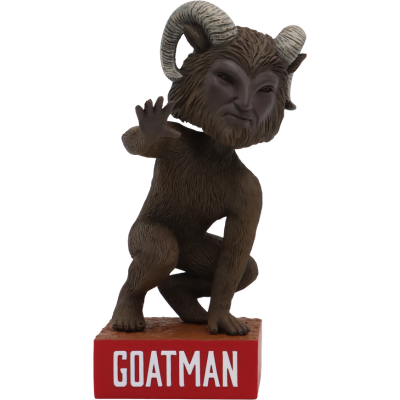 National Bobblehead Hall of Fame and Museum - Wholesale Decorative Figurine - Cryptid Bobbleheads1