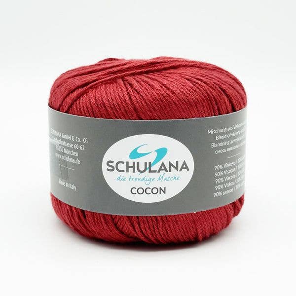 SCHULANA - Wholesale Yarn - Cocon wool28