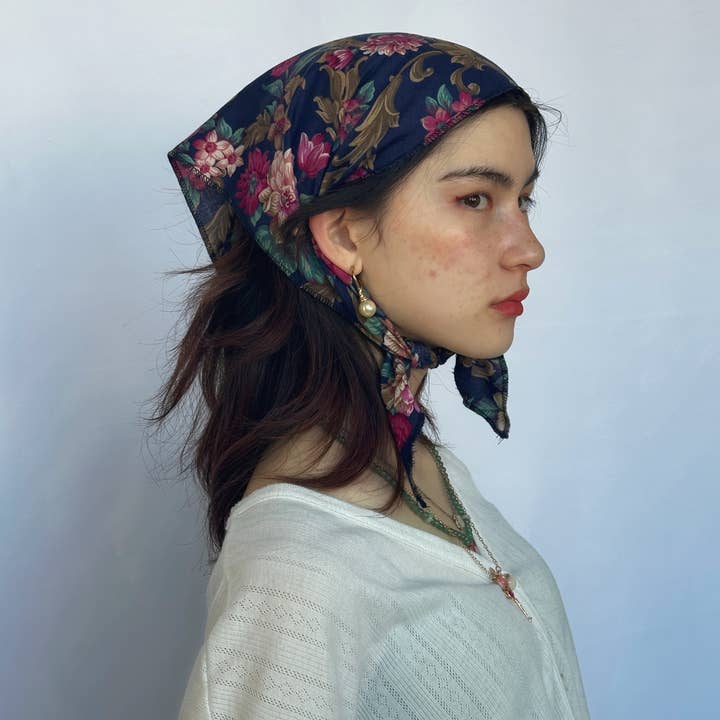 Room Shop - Vendita all'ingrosso Bandana/foulard per capelli - Donna - Fazzoletto da testa triangolare Gracie6