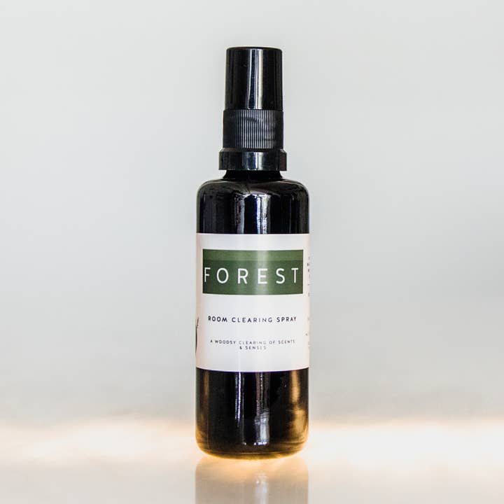 Roots & Crowns Apothecary - Wholesale Room & Linen Spray - Forest Clearing Room Spray0