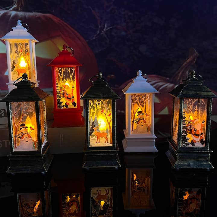 ACCITY - Wholesale Christmas Decoration - NIGHT LIGHT DESKTOP ORNAMENTS CHRISTMAS DECORATIONS_CWMM2928