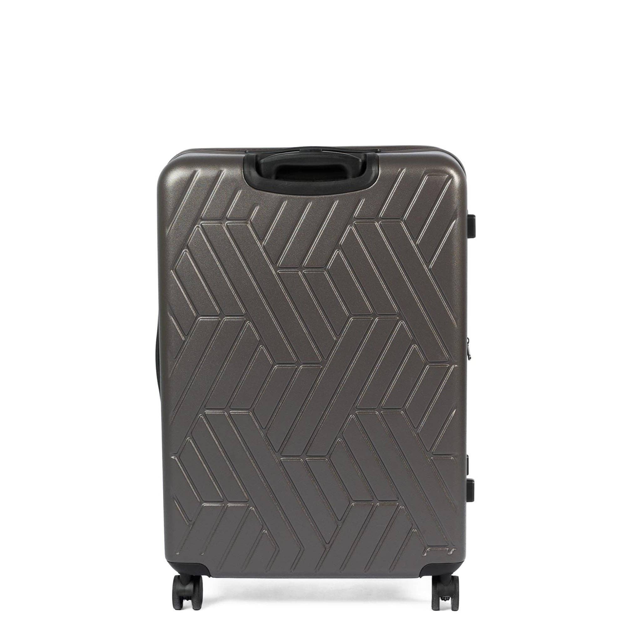 Lug - Wholesale Luggage - Box Truck Hard Sided Wheelie Checked Bag32