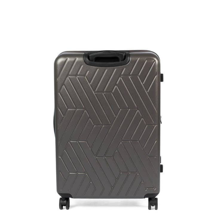 Lug - Wholesale Luggage - Box Truck Hard Sided Wheelie Checked Bag32