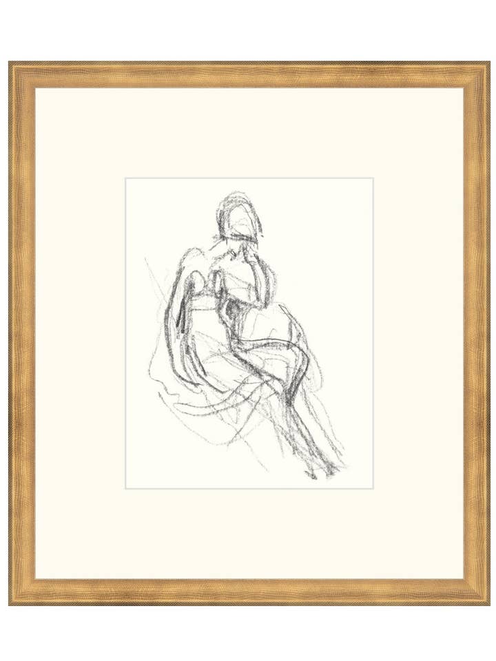 Kohlefigur II für den Großhandel von Splendus