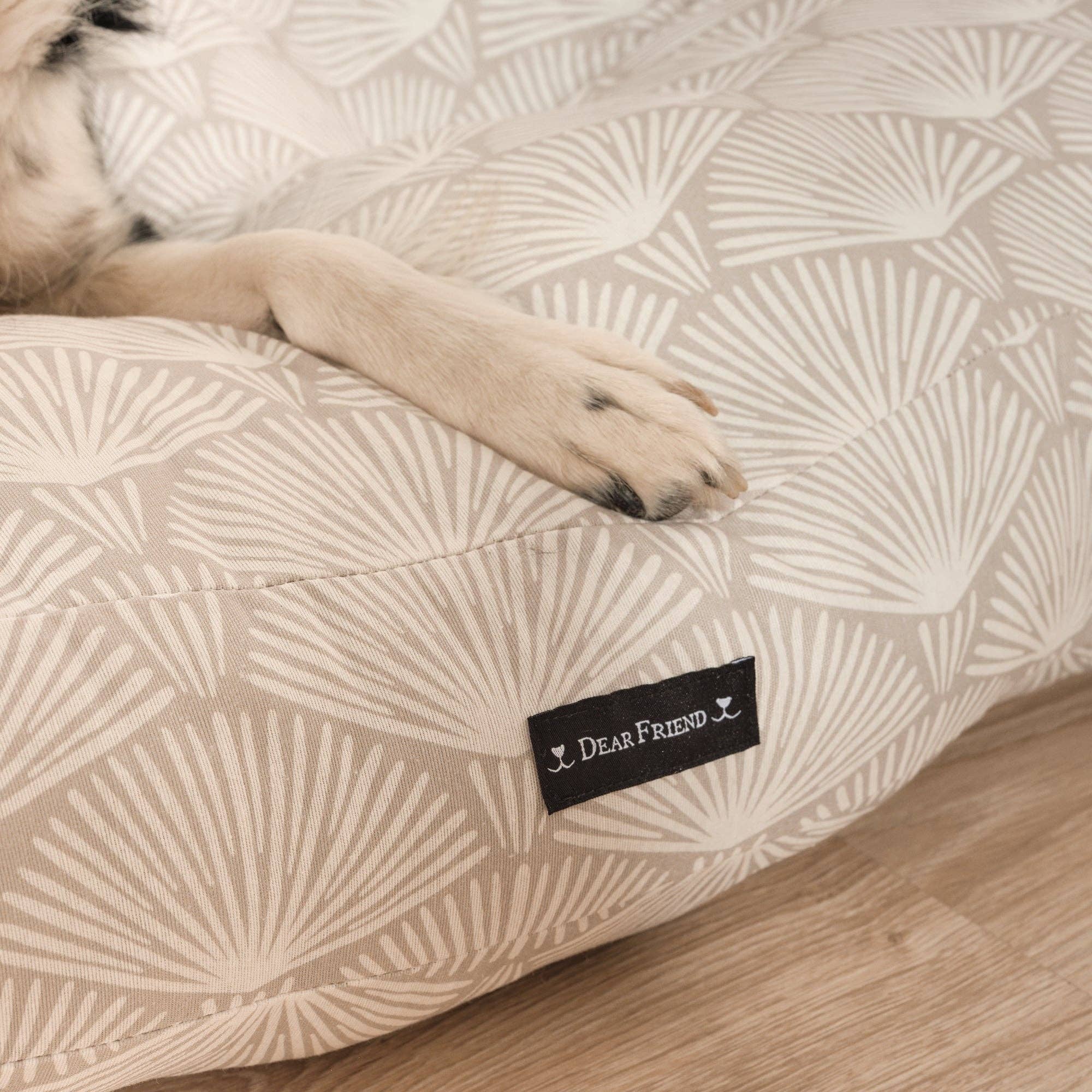 SG HOGAR - Wholesale Pet Bed - Dog - Stain resistant cotton padded dog and cat bed 0120-1823