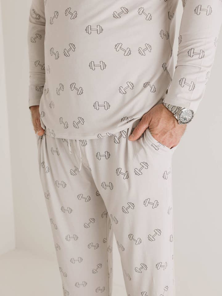 Forever French Baby – wholesale Pyjamas - Herr – Herrpyjamas i bambu | Arm Dag