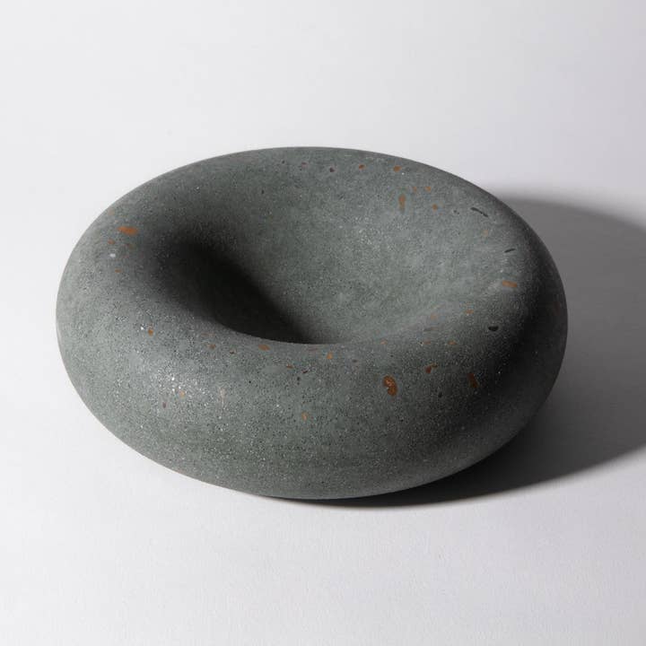 Bubble Catch All (Small) | Dark Green Terrazzo for wholesale by pretti.cool