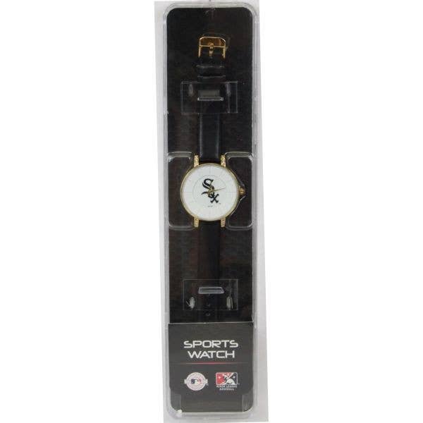 St. Louis Wholesale LLC - Wholesale Wrist Watch - Unisex - CHICAGO WHITE SOX WATCHES - LUNAR STYLE - MAY NEED