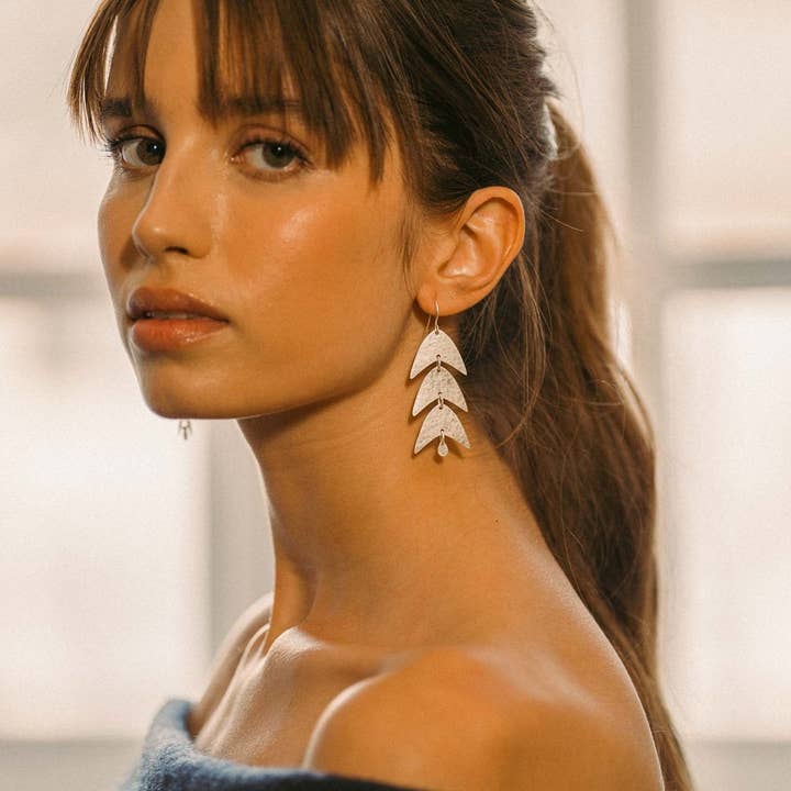 Sofia Godinho - Wholesale Dangle Earrings - Taylor Earrings3