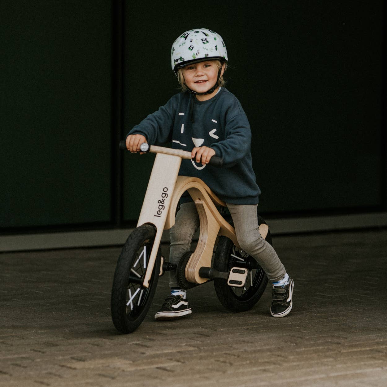Shaman Inventions SIA - Wholesale Bike/Scooter - Kids - Pedal Bike Add-On4