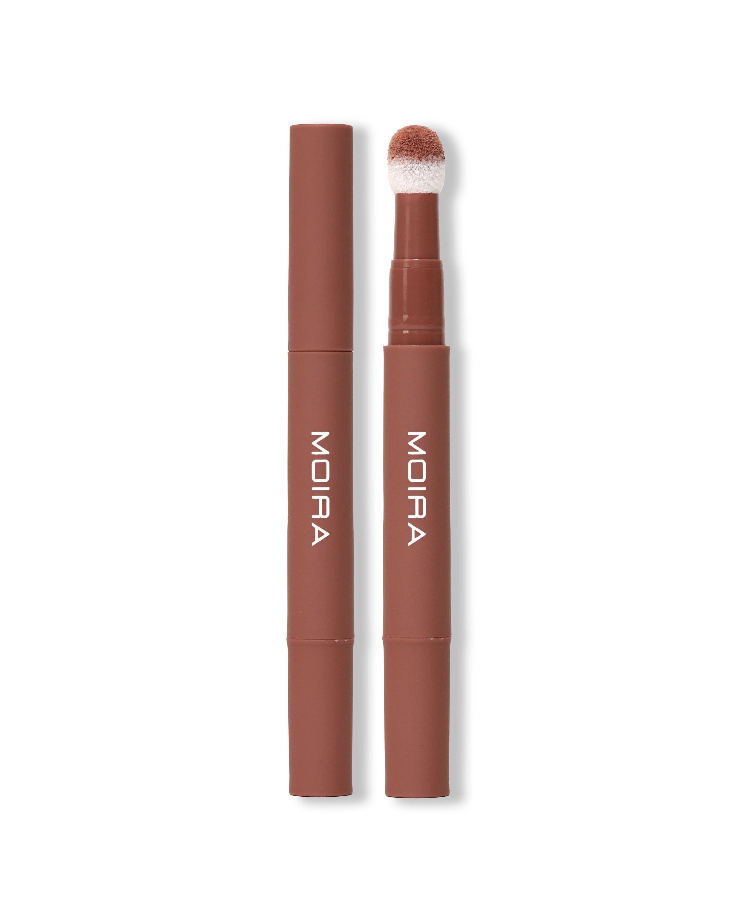 Moira Cosmetics - Vendita all'ingrosso Rossetti - Cushion Kiss Lip Cream (005, Fleece Mocha)0