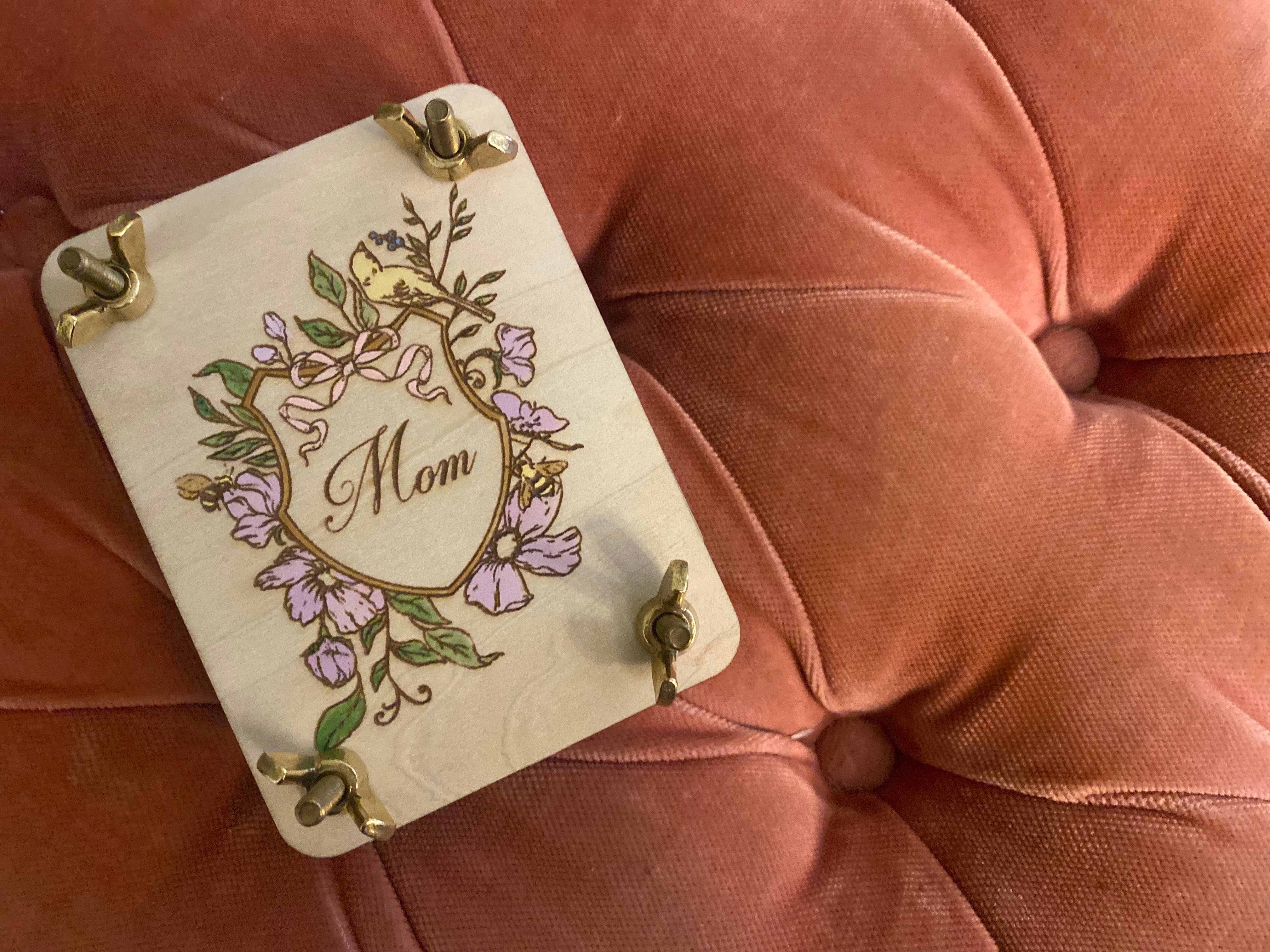 Holly Hills Lane – Engroshandel DIY-hobbysæt – Blomstpresser-sæt – Perfekt gave til haveentusiaster og blomsterelskere5